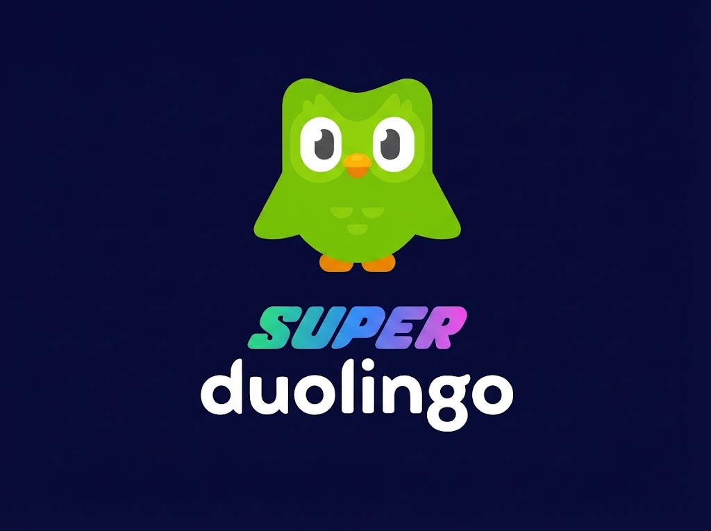 شحن لعبة Super Duolingo في سوريا
